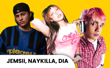 Jemsii, Naykilla, Dia